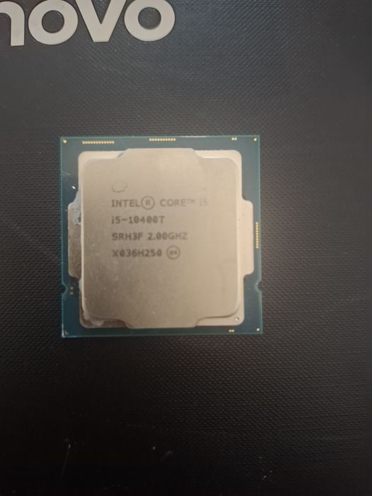 Procesor i5  generatia a 10 a