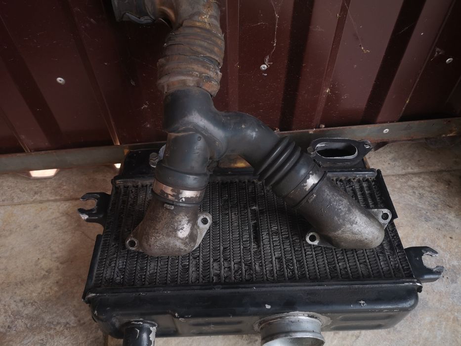 Продам интеркуллер