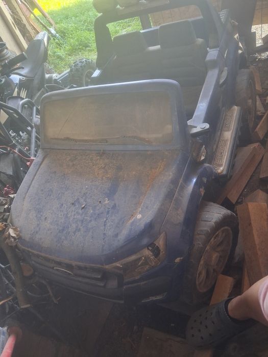 URGENT Masinuta electrica 4x4 Ford Ranger