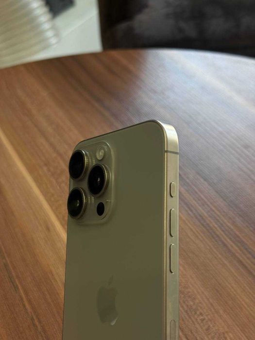 iphone 15 pro max titan  256gb 91 yomkost ideal sostayana