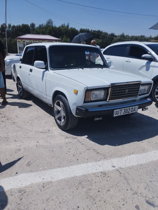 ВАЗ  21074 СЕДАН