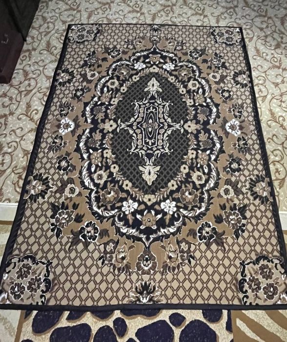 Gilam sotiladi. Algoritm 31 kvartalda