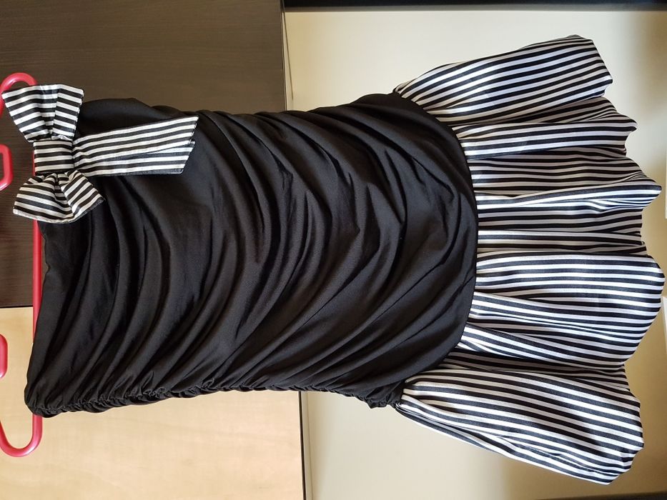 Rochie scurta Donna M, mini, marime M