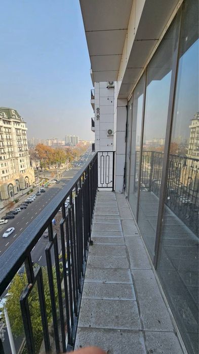 Квартира ЖК Nukus Avenue 2/9/12 51 м2