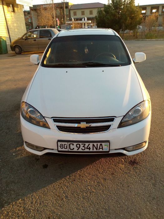 Chevrolet Lacetti