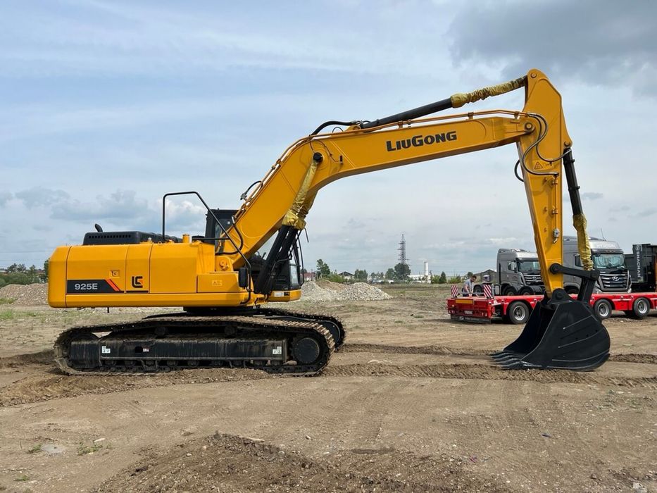 Рассрочка 0%. Предоплата 30%. Экскаватор Liugong 925E