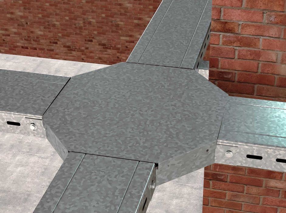 Лоток кабельный, Лоток перфорированный, Лоток неперфорированный,