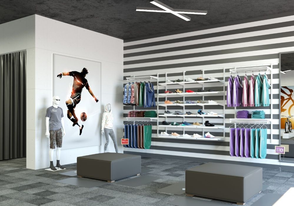 Гардеробная система