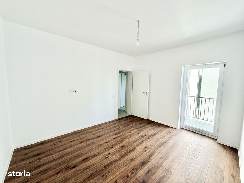 Apartament 2 camere - etaj 1 - 62 mp utili - Mosnita