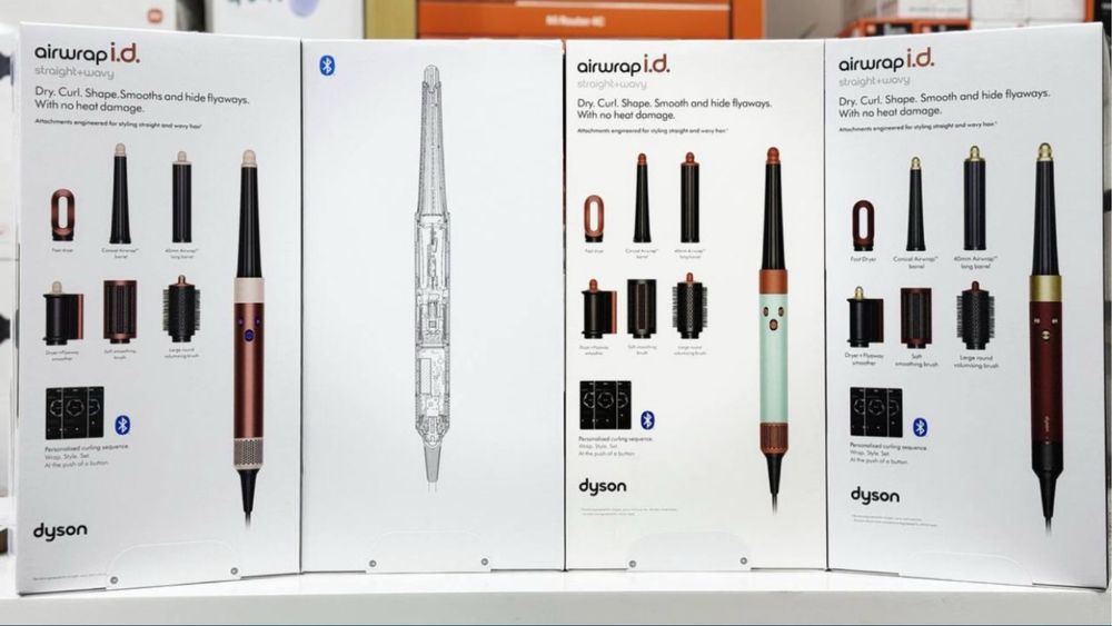Новый Dyson стайлер airwrap complete i.d Оригинал!!!