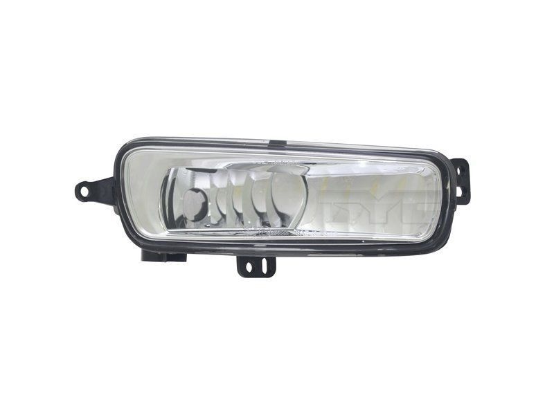 Proiector ceata Ford C-Max, Fiesta ST-Line/Vignale, Focus 3 exceptie RS, Mondeo, Transit/Tourneo Custom, Transit/Tourneo; fata, dreapta, ECE/SAE, bec H8, 1856090, 1874687, F1EB-15A2AA, Depo