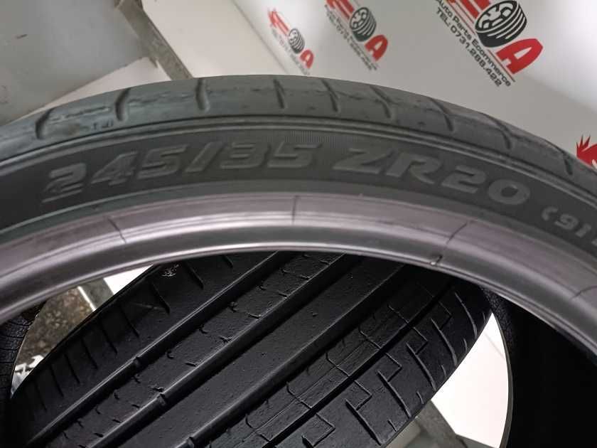 ANVELOPE  245 35 ZR 20 91Y  PIRELI  245/35/20  CP V20624