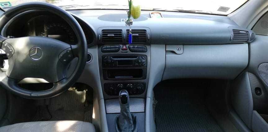 Мерцедес С200 avangard дизел