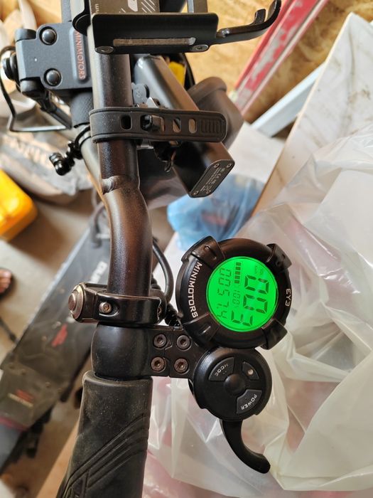 Trotineta Dualtron mini special
