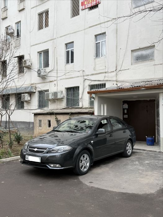 Chevrolet Gentra в отличном состоянии от 1 владельца