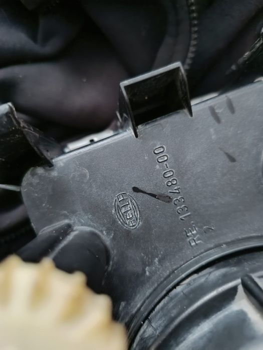 Фары линзы новые