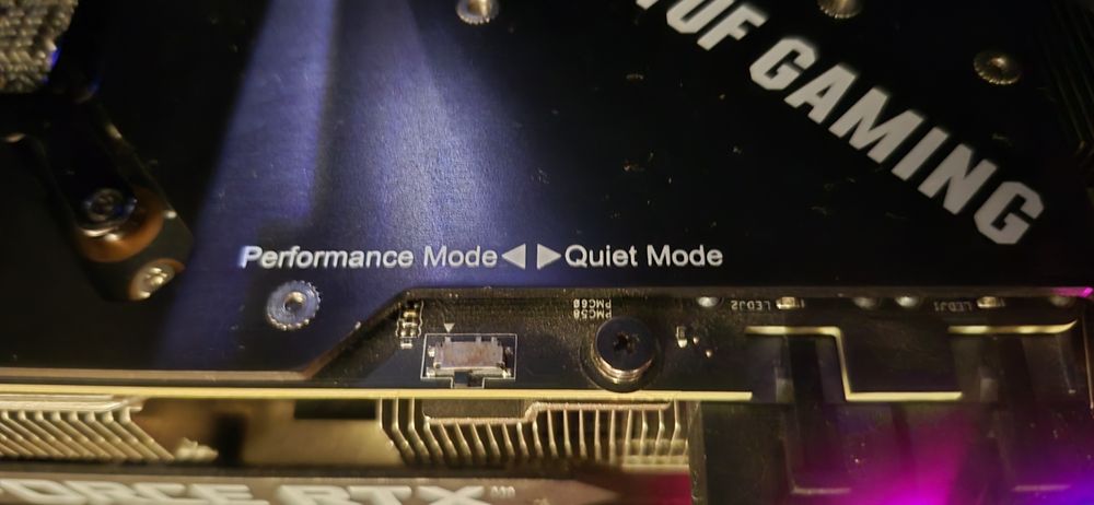 Placa video gaming RTX 3080 10GB GDDR6X 320bit