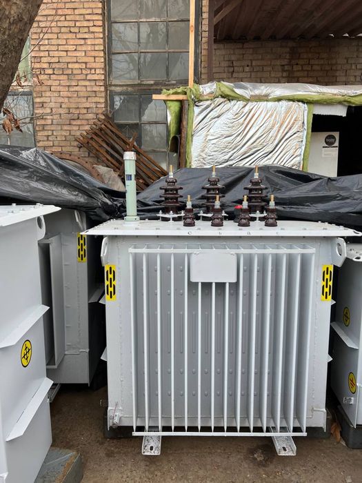 Трансформатор ТМГ 160 кВа