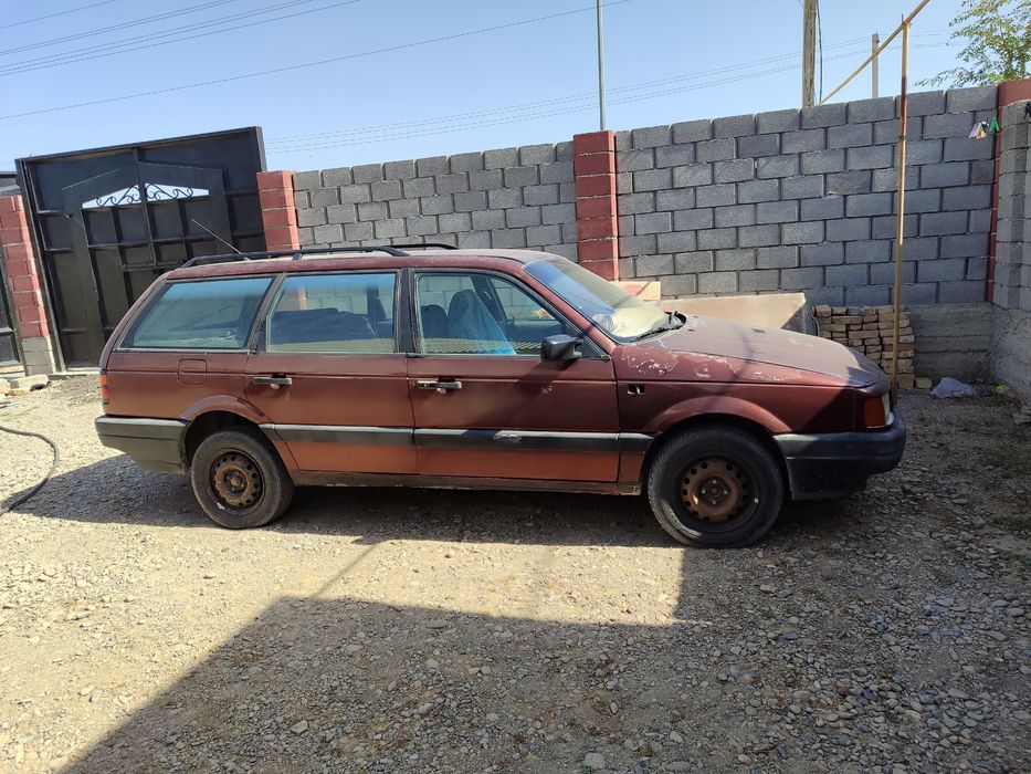 Пассат универсал