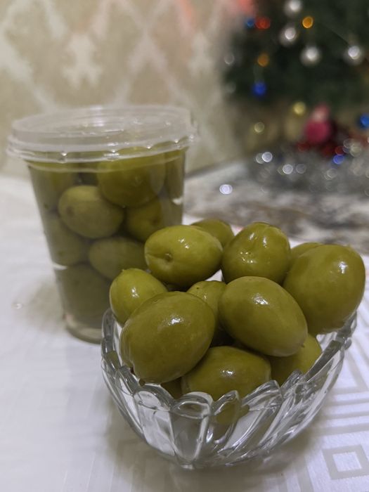 тузлама довча лимон джем