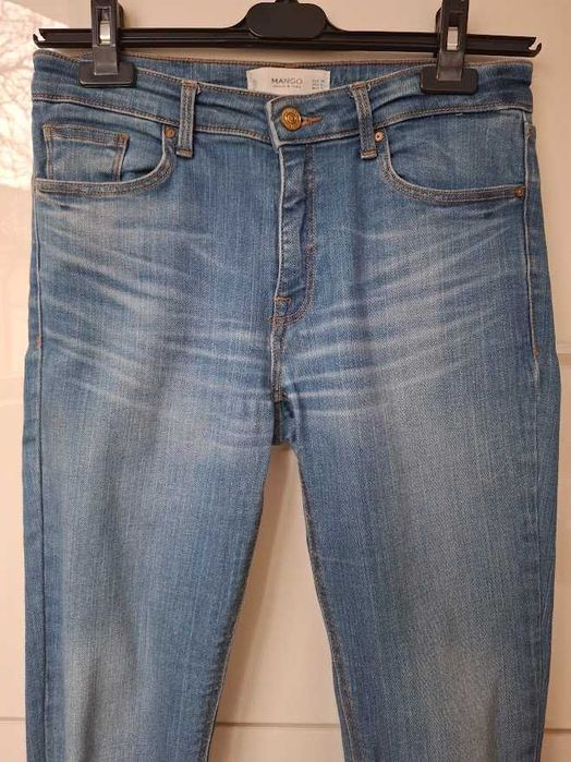 Дамски дънки Mango, размер 36