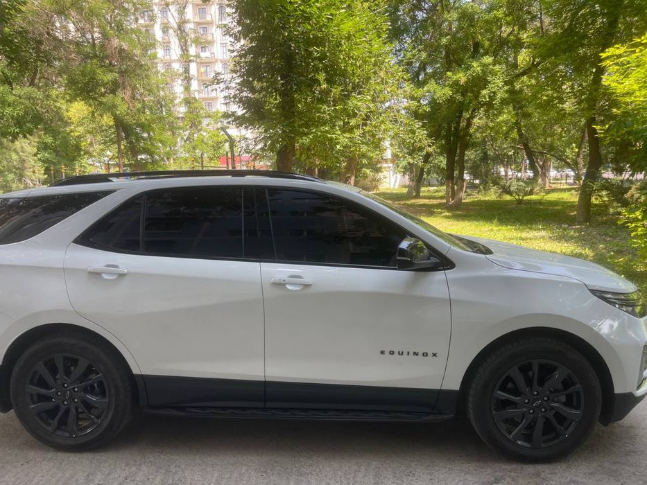 Chevrolet Equinox 2021