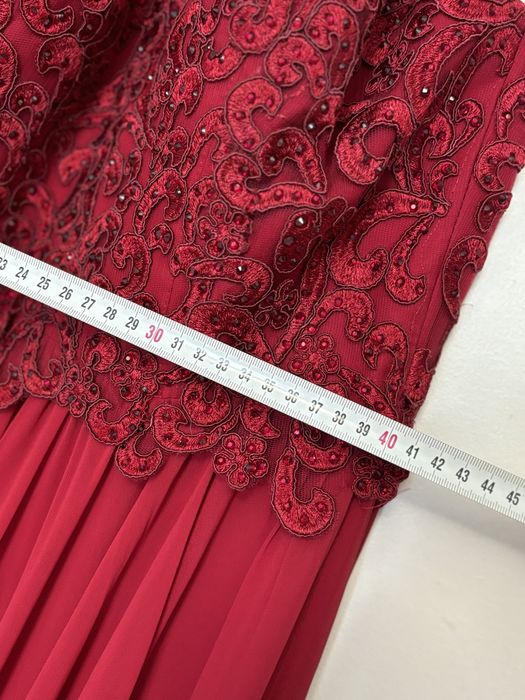 Уникална официална/бална рокля