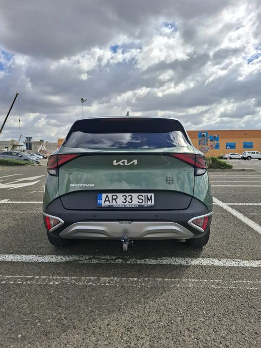 KIA Sportage 2024 — imagine 3
