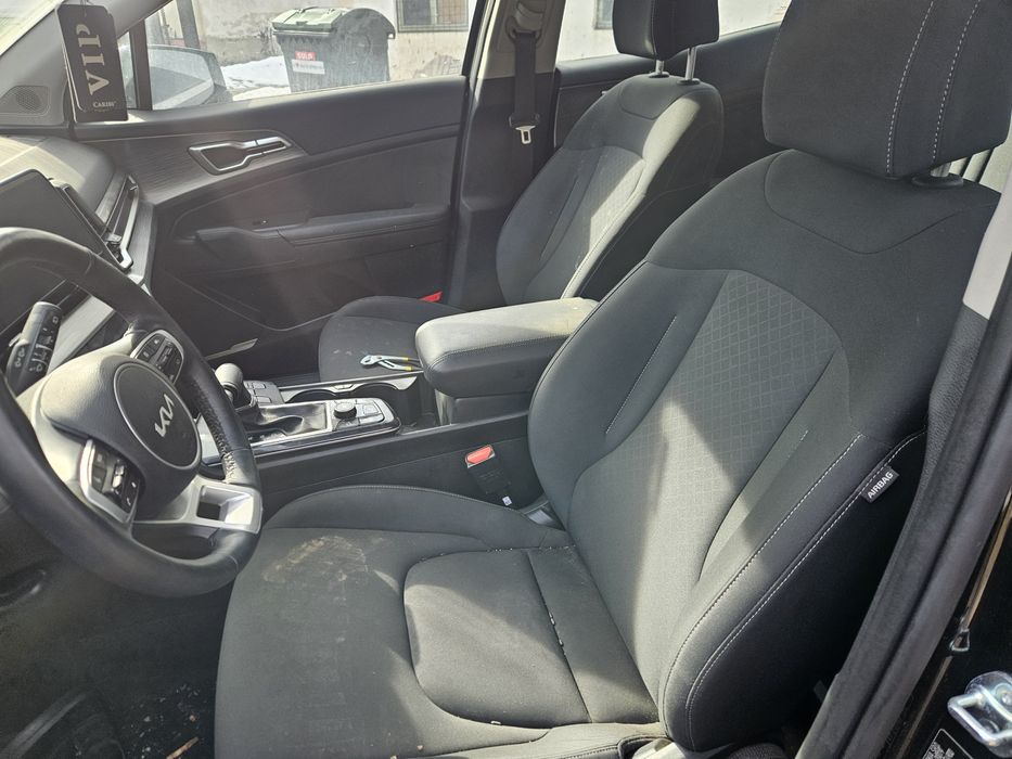 Kia Sportage 1.6i 160к.с. На части Nq5
