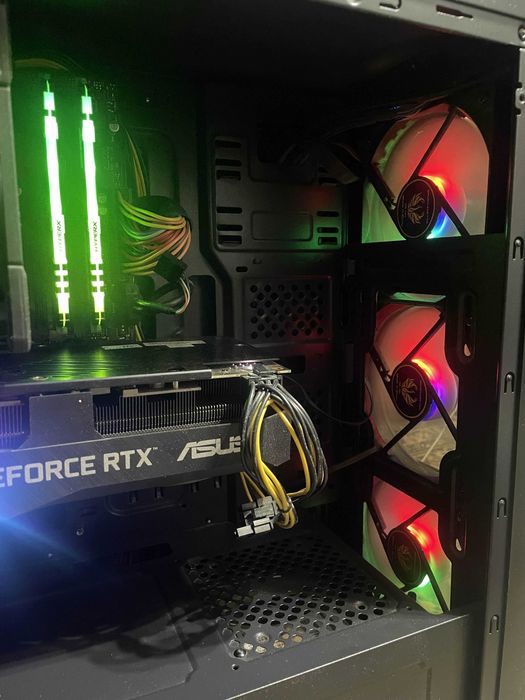 Продаю игровой ПК