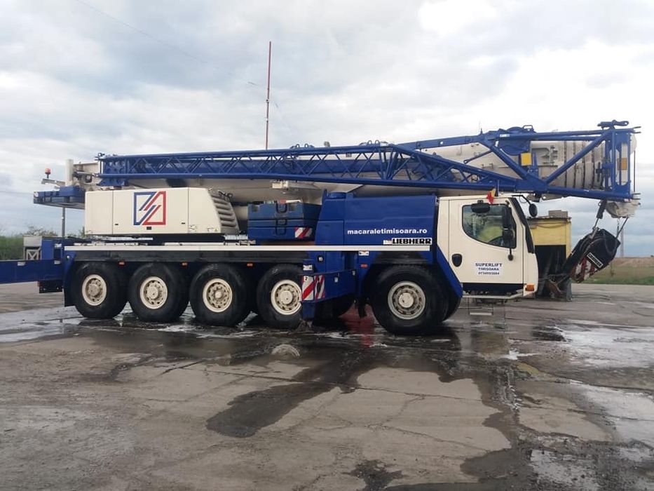 Inchiriez / inchiriere macara , automacara