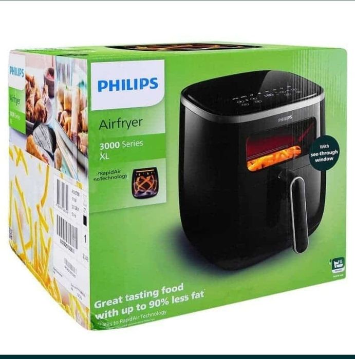 Аэрогриль Philips Airfryer 3000 Series XL HD9257/80