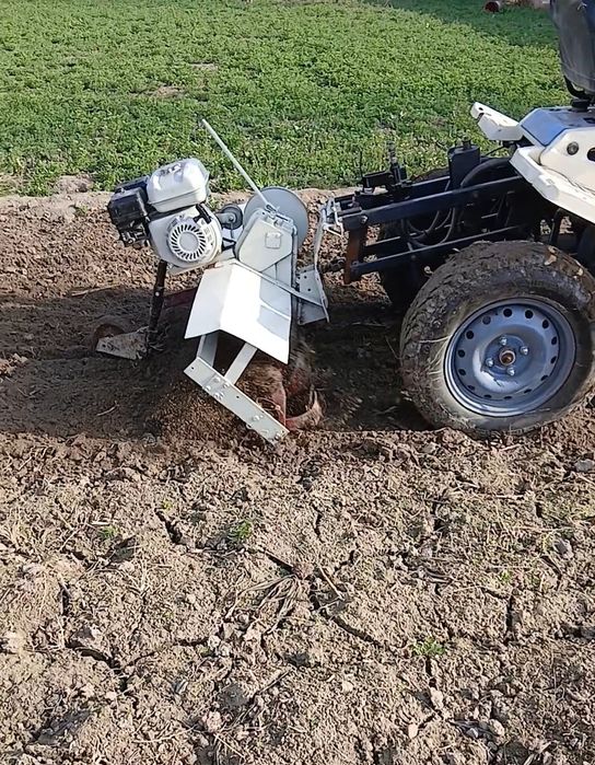 Мини 4×4трактори ва яна куп имкониятлари бор