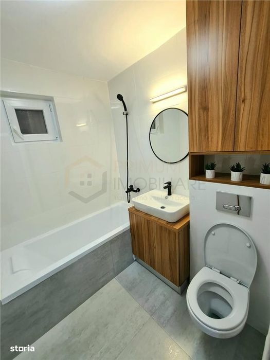 CIRCUMVALATIUNII - RENOVAT - 3 camere - centrala proprie - clima - LIF