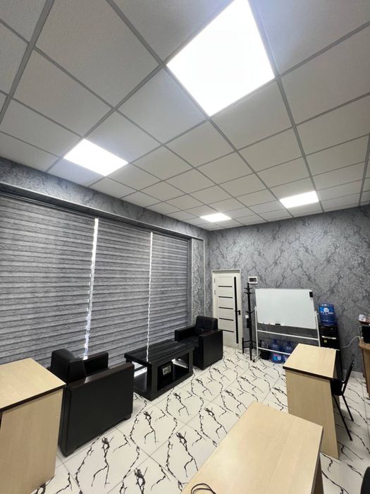 Аренда офис Юнусабад с мебелью Панорамный вид