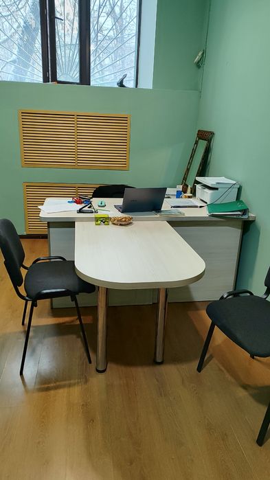 Стол Т-образный офисный