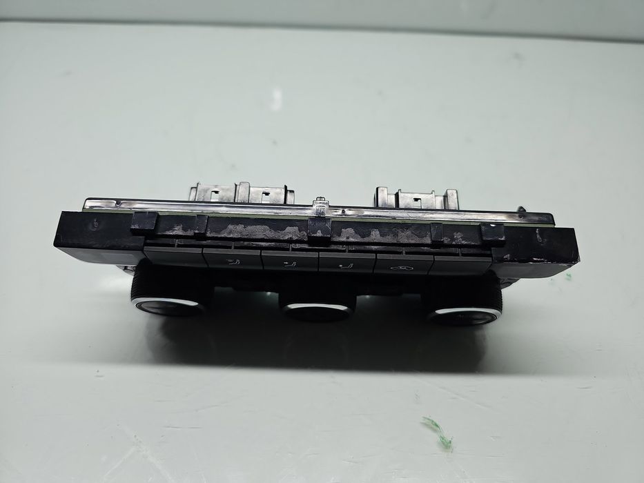 Panou comanda clima Skoda Octavia 3 (5E3) [Fabr 2012-2020] 5E0907044AB