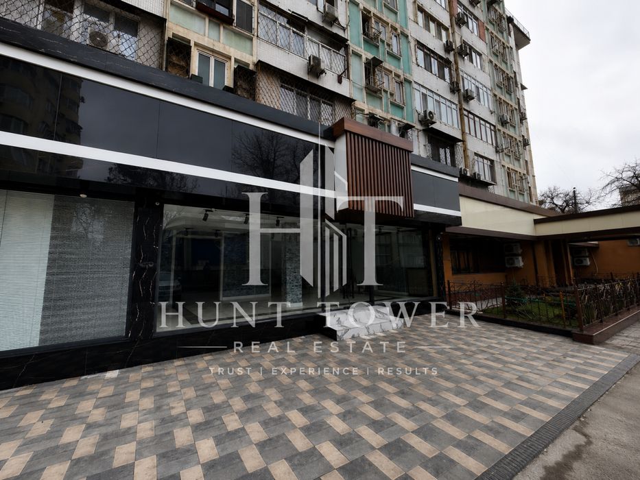 143м² |Жемчуг|ор-р GOSHT|Офис|1 линия|Шоурум|Бутик|Салон|For Rent