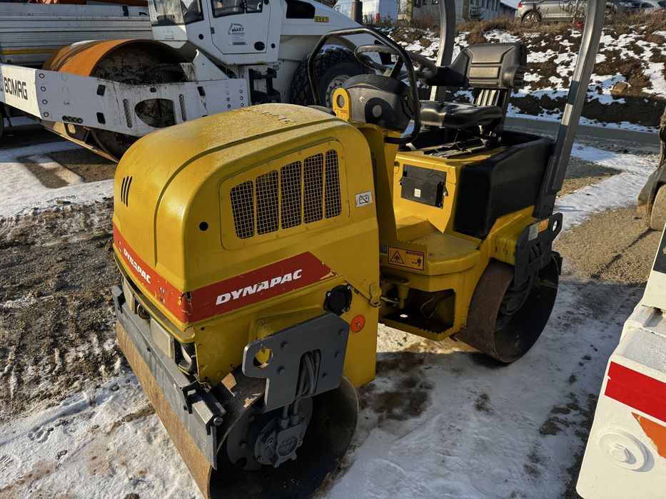 Compactor Dynapac 1.6T fab 2007 in stare buna