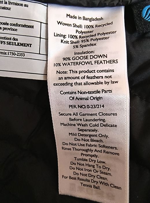 Eddie Bauer down дамски пухен елек яке