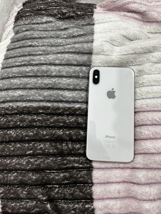 Продам айфон X 64