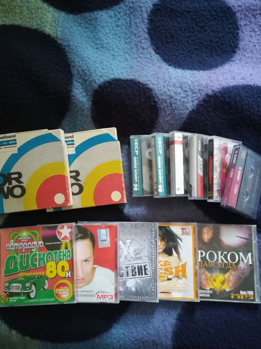 Продам  Orwo Made in Germany