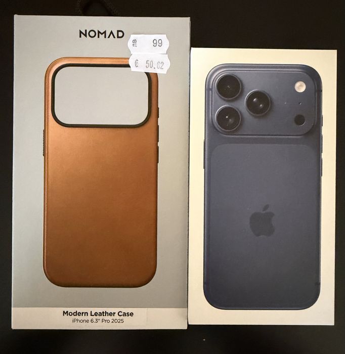 IPhone 17 Pro 256 GB