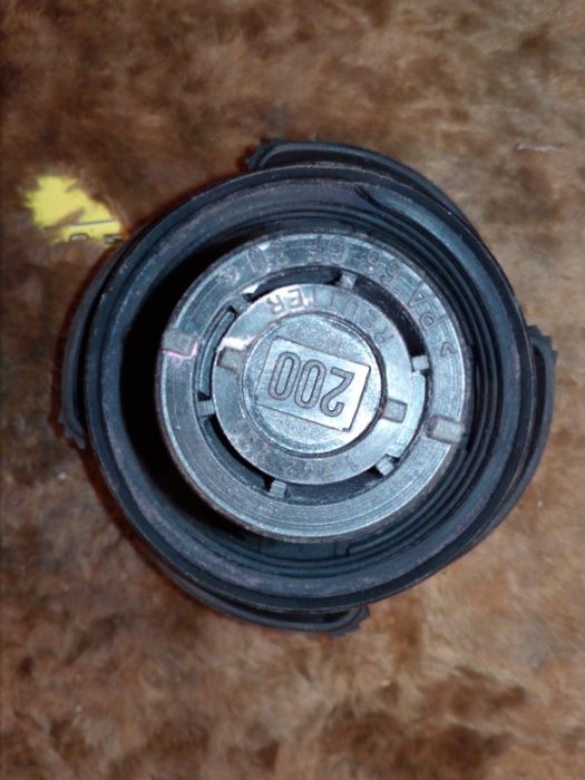 Крышка расшерителя