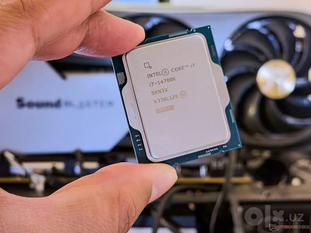 MSI PRO Z790-P WIFI DDR5 + I7 14700K + Vodyanoe Oxlajdenie