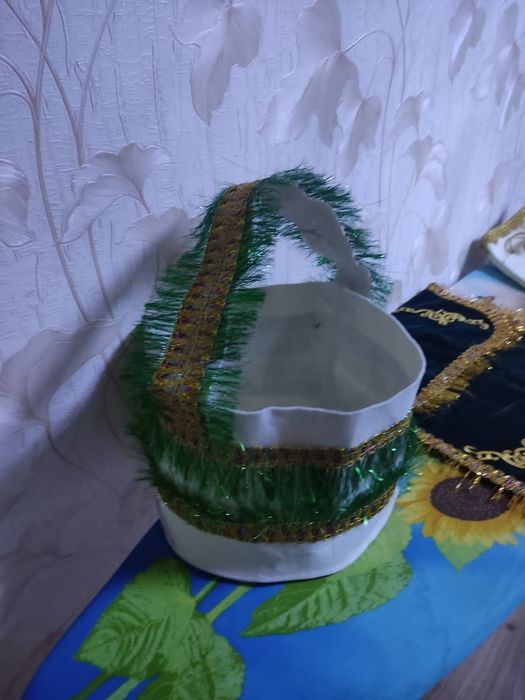 Дорба, калта, қалта  ручная работа