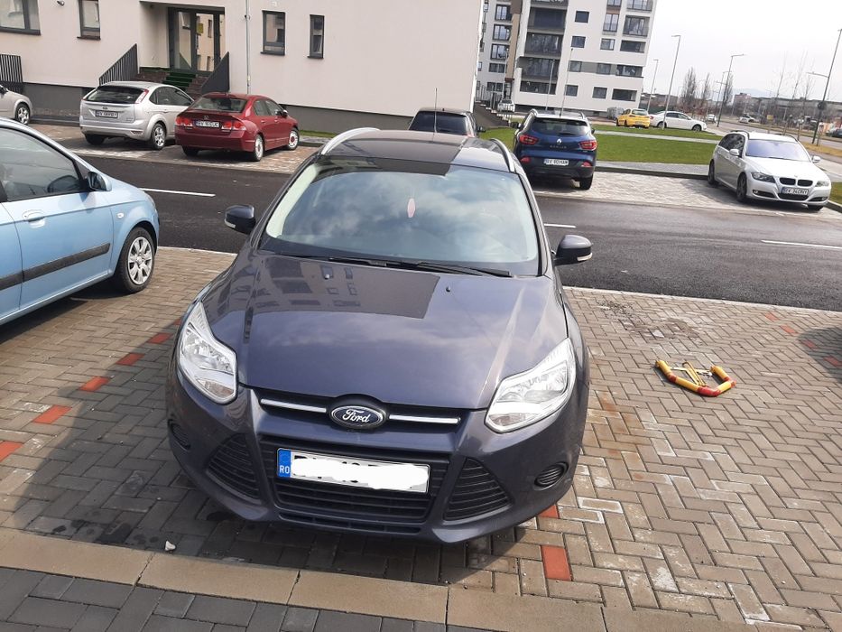 Ford focus mk3-an 2012
