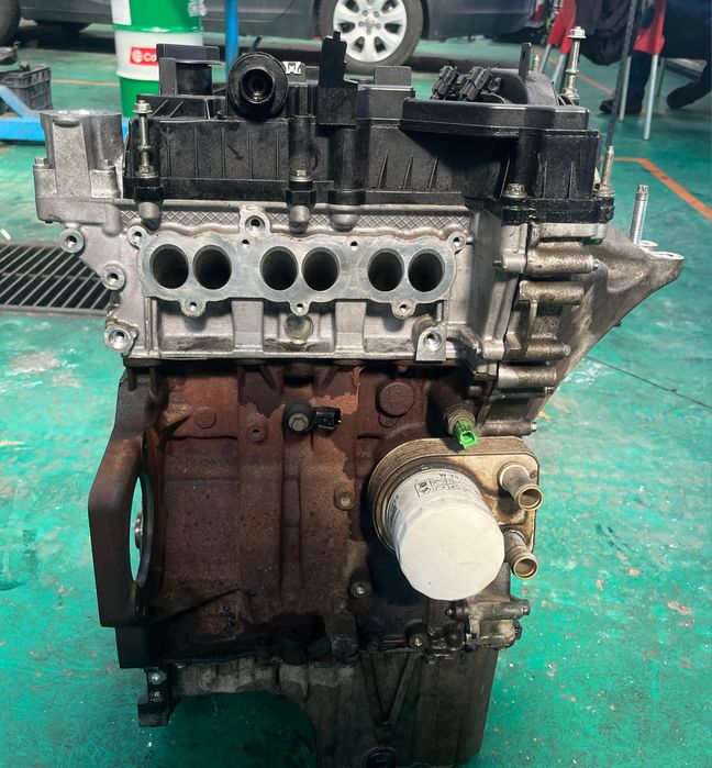 Vind motor ford focus 999 92kw