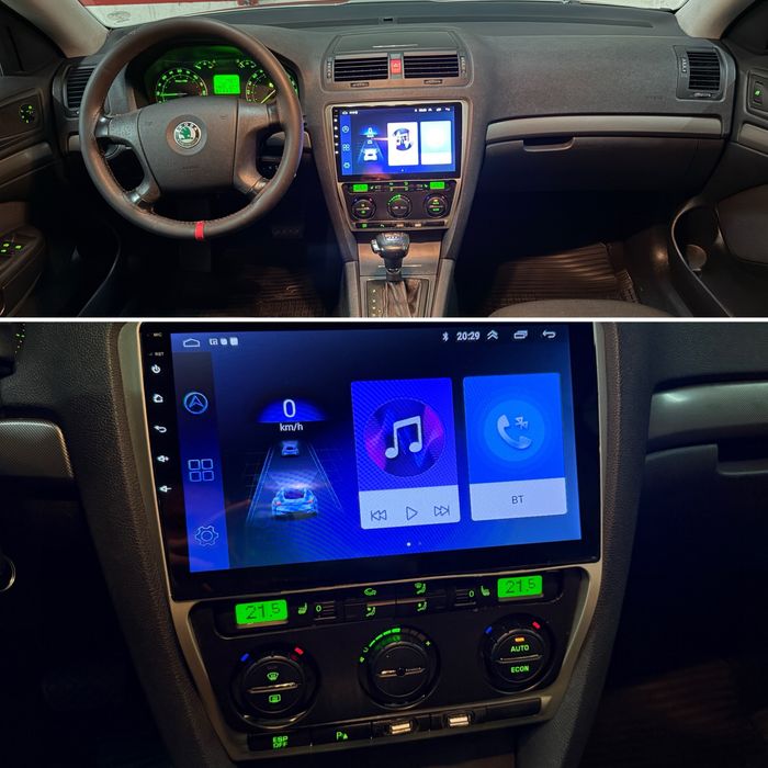 Skoda Octavia *2.0TDI*140HP*DSG*CLIMA*EURO 4*