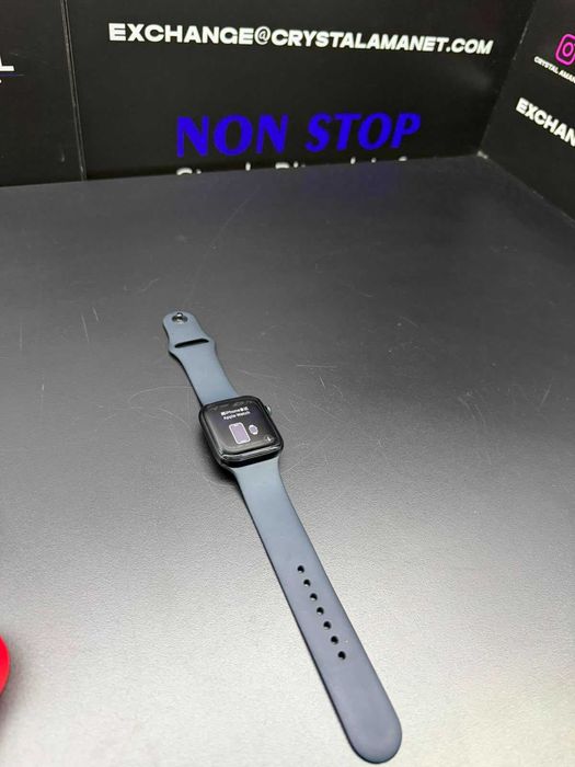 Apple Watch Se 3 44mm GPS, 100%Bat